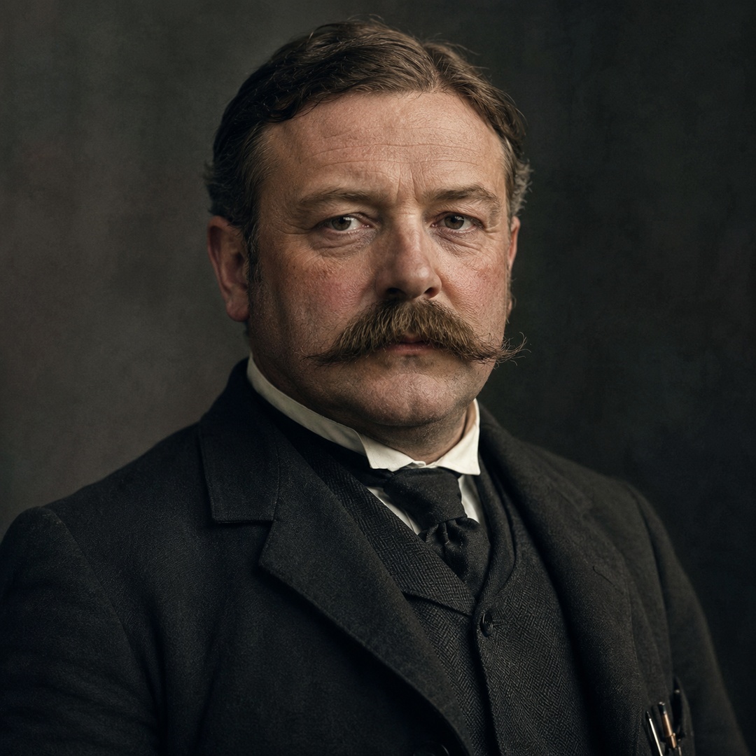 Dr. John H. Watson